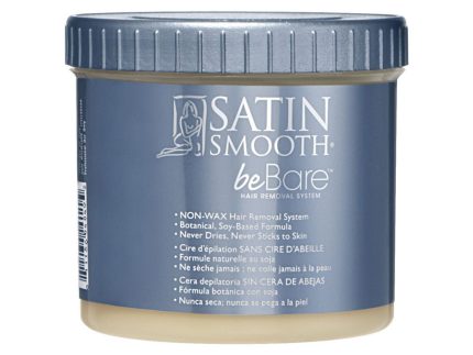 Bare Non-Wax Hair Removal