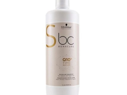 BC Bonacure Q10+ Time Restore Micellar Shampoo