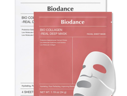 Bio-Collagen Real Deep Mask