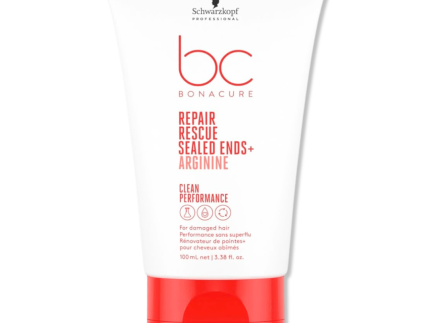 BC Bonacure Repair Rescue Sealed Ends