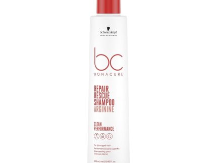 BC Bonacure Repair Rescue Shampoo Arginine