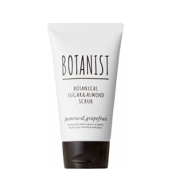 Botanical Sugar & Almond Scrub
