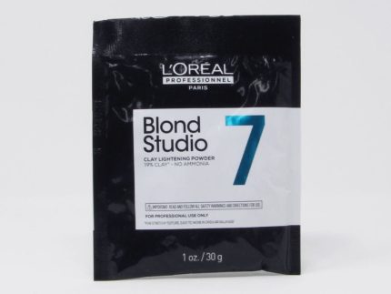 Blond Studio 7 Clay Lightening Powder 30g / 1oz