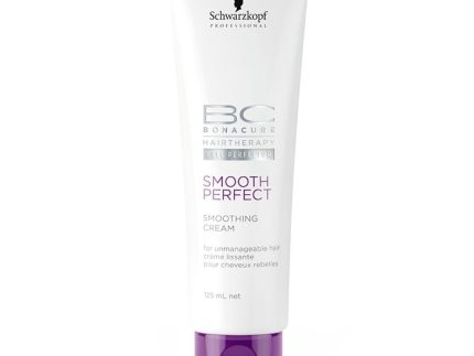 BC Bonacure Smooth Perfect Smoothing Ceam 125ml / 4.25oz