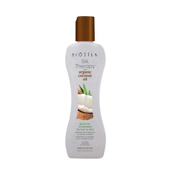 Biosilk Silk Therapy with organic coconut oil 167ml