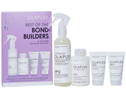 Best Of The Bond Builders (Holiday Special)