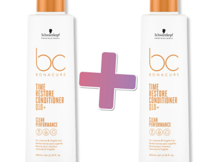 BC Bonacure Time Restore Conditioner Q10+ | BOGO!