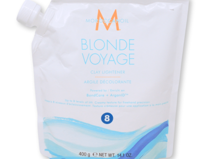 Blonde Voyage Clay Lightener