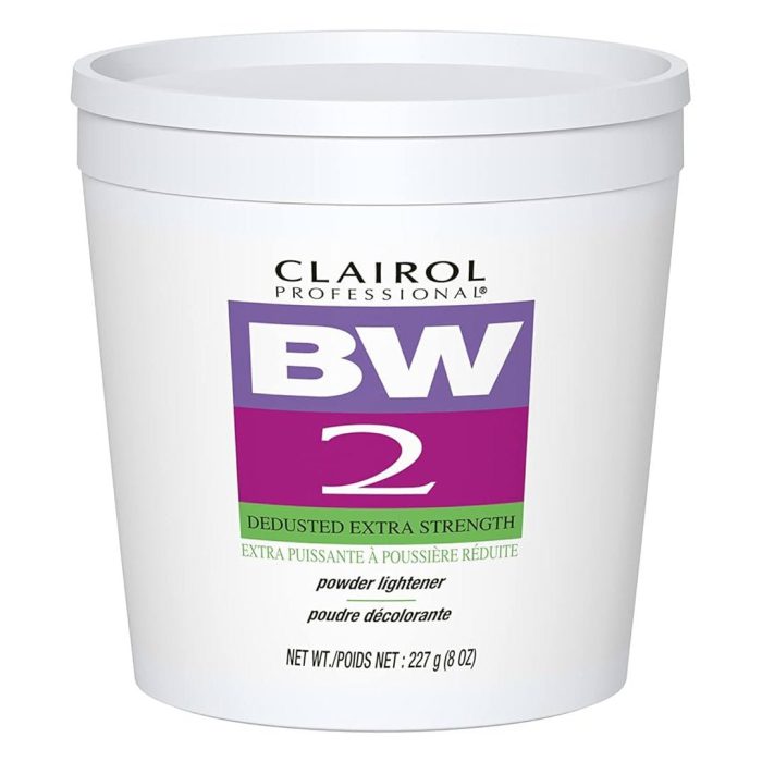 Basic White Extra Strength Powder Lightener