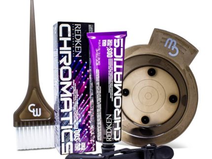 Chromatics 4N/4 Medium Brown