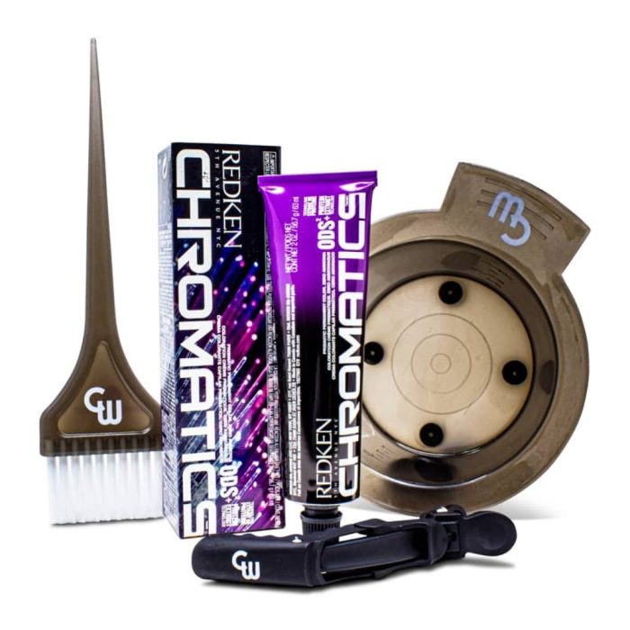 Chromatics 4N/4 Medium Brown