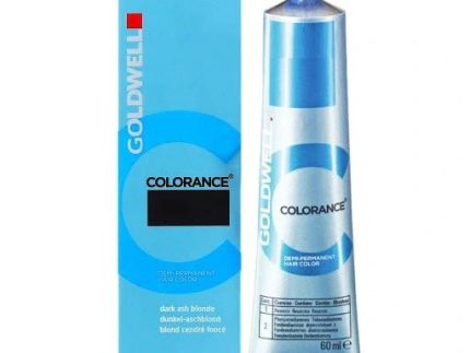 Colorance 5N@RR Light Brown Elumenated Intense Red