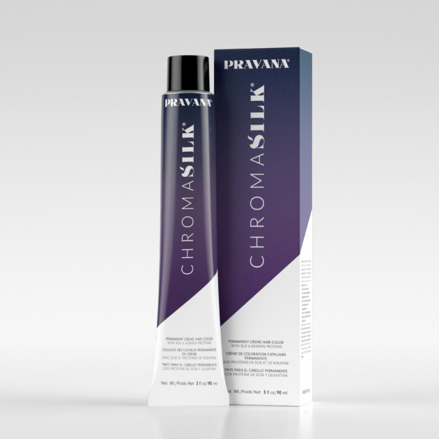 Chromasilk 7.22 / 7BVBV Intense Biege Blonde