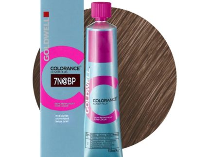 Colorance 7N@BP Mid Blonde @ Beige Pearl