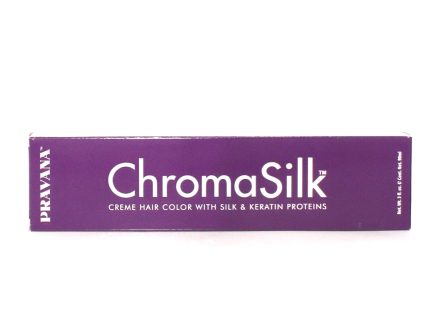 Chromasilk 8.34 / 8Gc Light Golden Copper Blonde