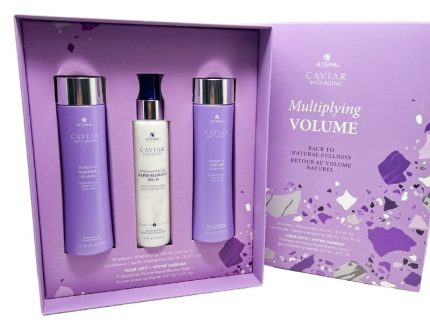 CAVIAR ANTI-AGING Multiplying Volume Gift Set