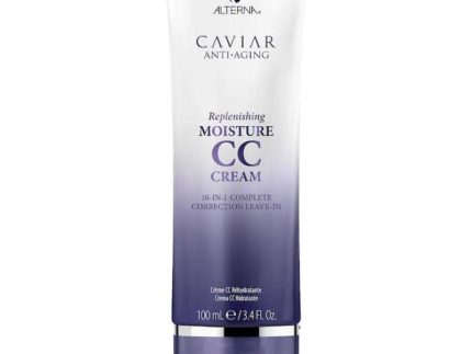 CAVIAR ANTI-AGING Replenishing Moisture CC Cream