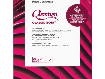 Classic Body Acid Perm