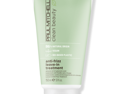 Clean Beauty - Anti-frizz Leave-in Treatment