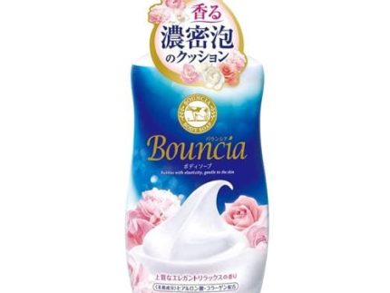 COW BOUNCIA Body Soap