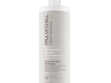 Clean Beauty - Scalp Therapy Shampoo