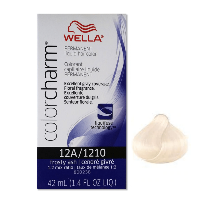 Color Charm 12A/1210 Frosty Ash 1.4oz