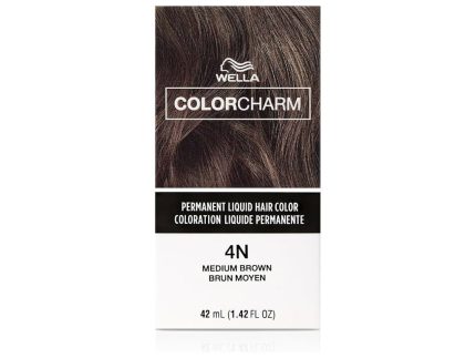 Color Charm 4N/411 Medium Brown