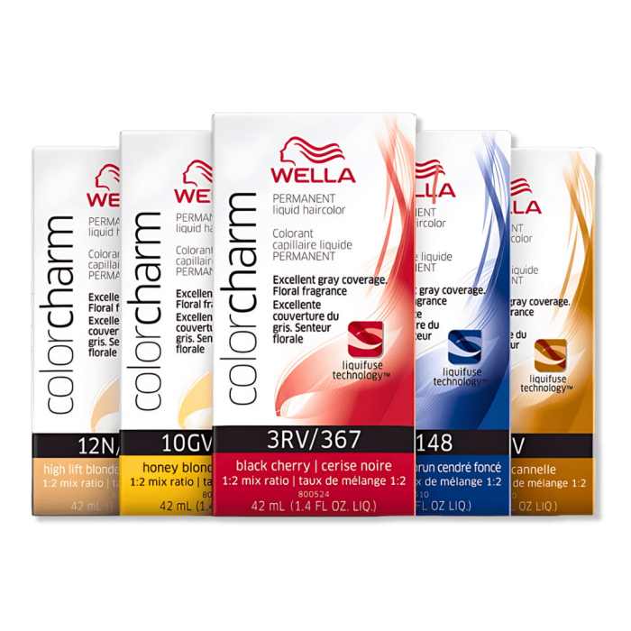 Color Charm 5G/435 Light Golden Brown 1.4oz