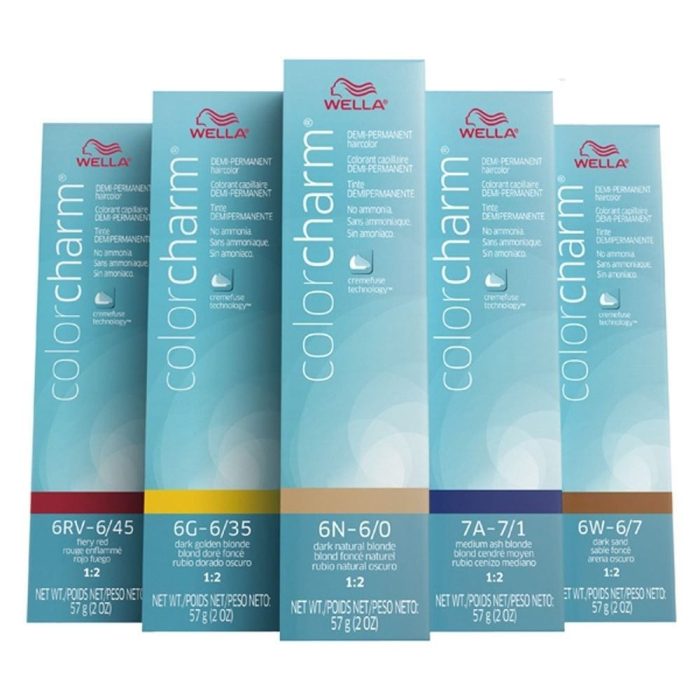 Color Charm 5N - 5/0 Demi-Permanent