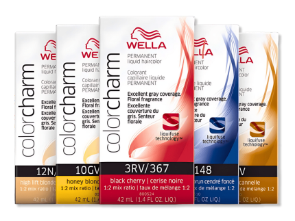 Color Charm 5NN Intense Light Brown 1.4oz