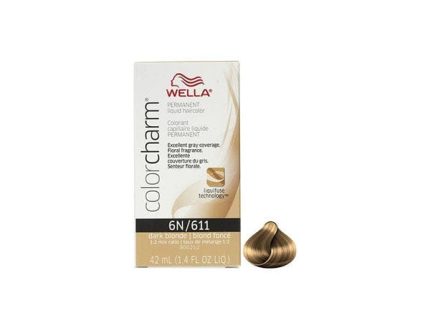 Color Charm 6NN Intense DarkBrown 1.4oz