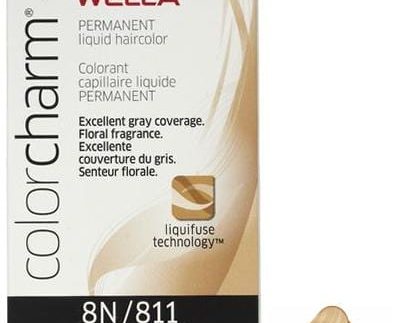 Color Charm 8N/811 Light Blonde 1.4oz