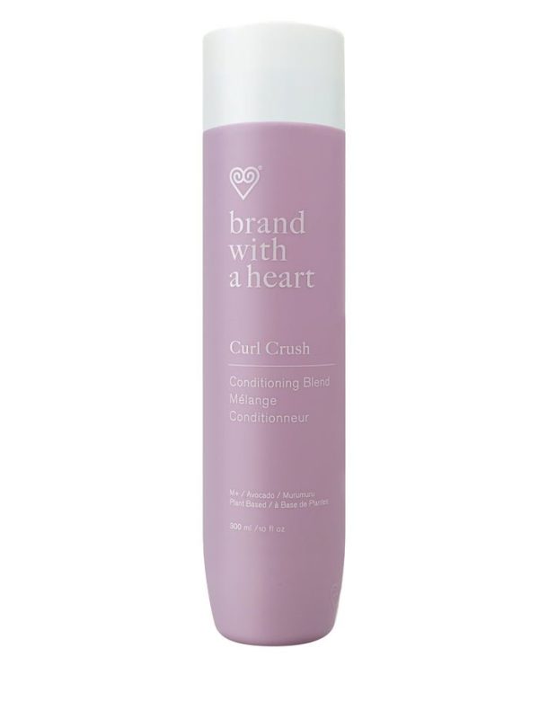 Curl Crush Conditioning Blend