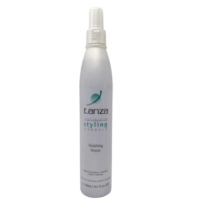 Curls & Color Finishing Freeze