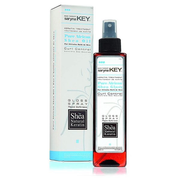 Curl Control Gloss Spray 300ml