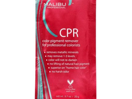 CPR Color Pigment Remover