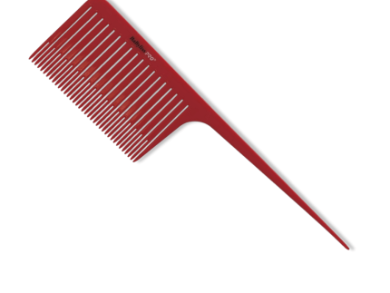 Coloring Comb Red