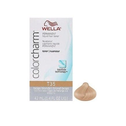 Color Charm T35 Beige Blonde