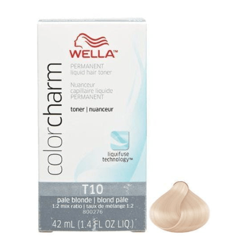 Color Charm T10 Pale Blonde