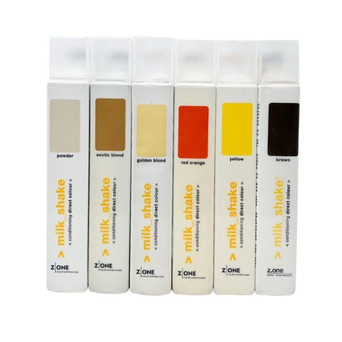 Conditioning Direct Colour SILVER