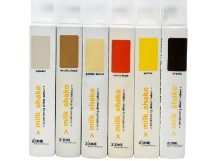 Conditioning Direct Colour BROWN