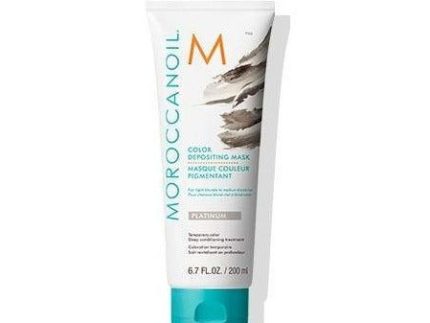 Color Depositing Mask Platinum
