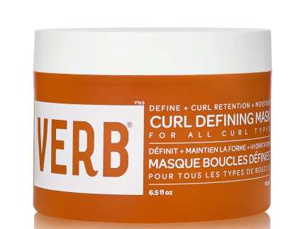 Curl Defining Mask