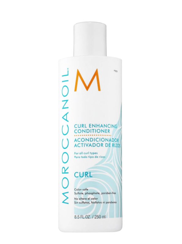 Curl enhancing conditioner 250ml / 8.5oz