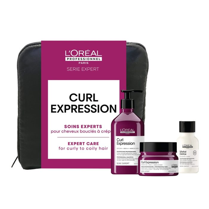 Curl Expression Holiday Kit
