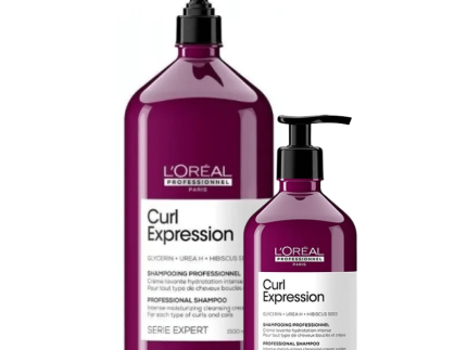 Curl Expression Intensive Moisturizing Shampoo