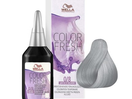 Color Fresh 0/8 Pearl Silver