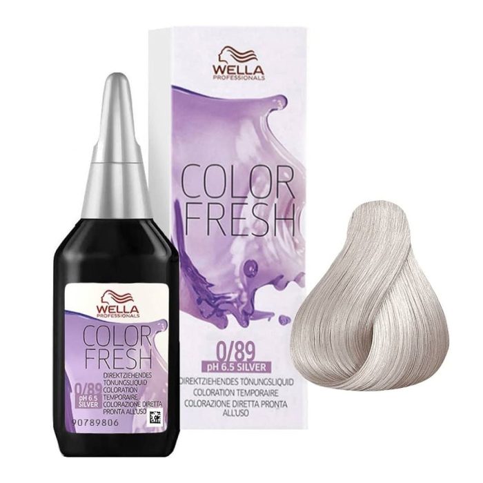Color Fresh 0/89 Pearl Cendre