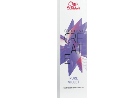 Color Fresh Create Pure Violet 2 oz.