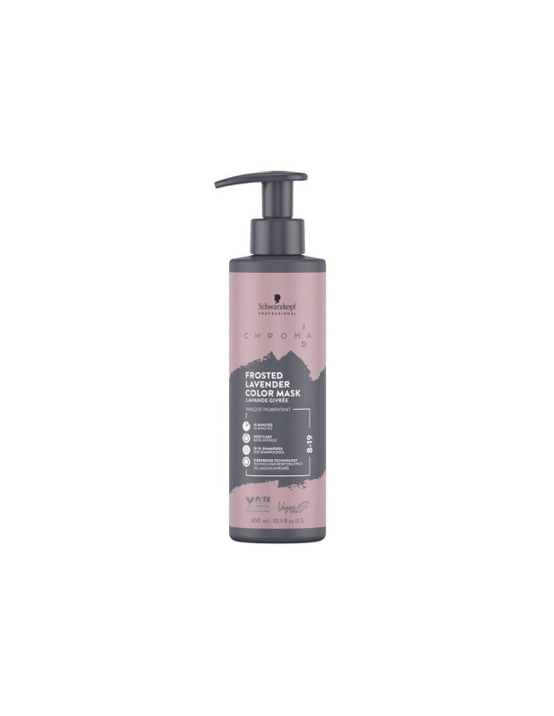 Chroma ID Frosted Lavender Color Mask 8-19